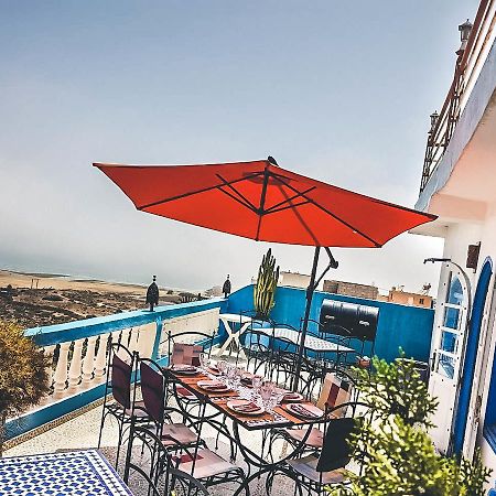 Tigmi Ocean Glory Hotel Tamraght Eksteriør billede