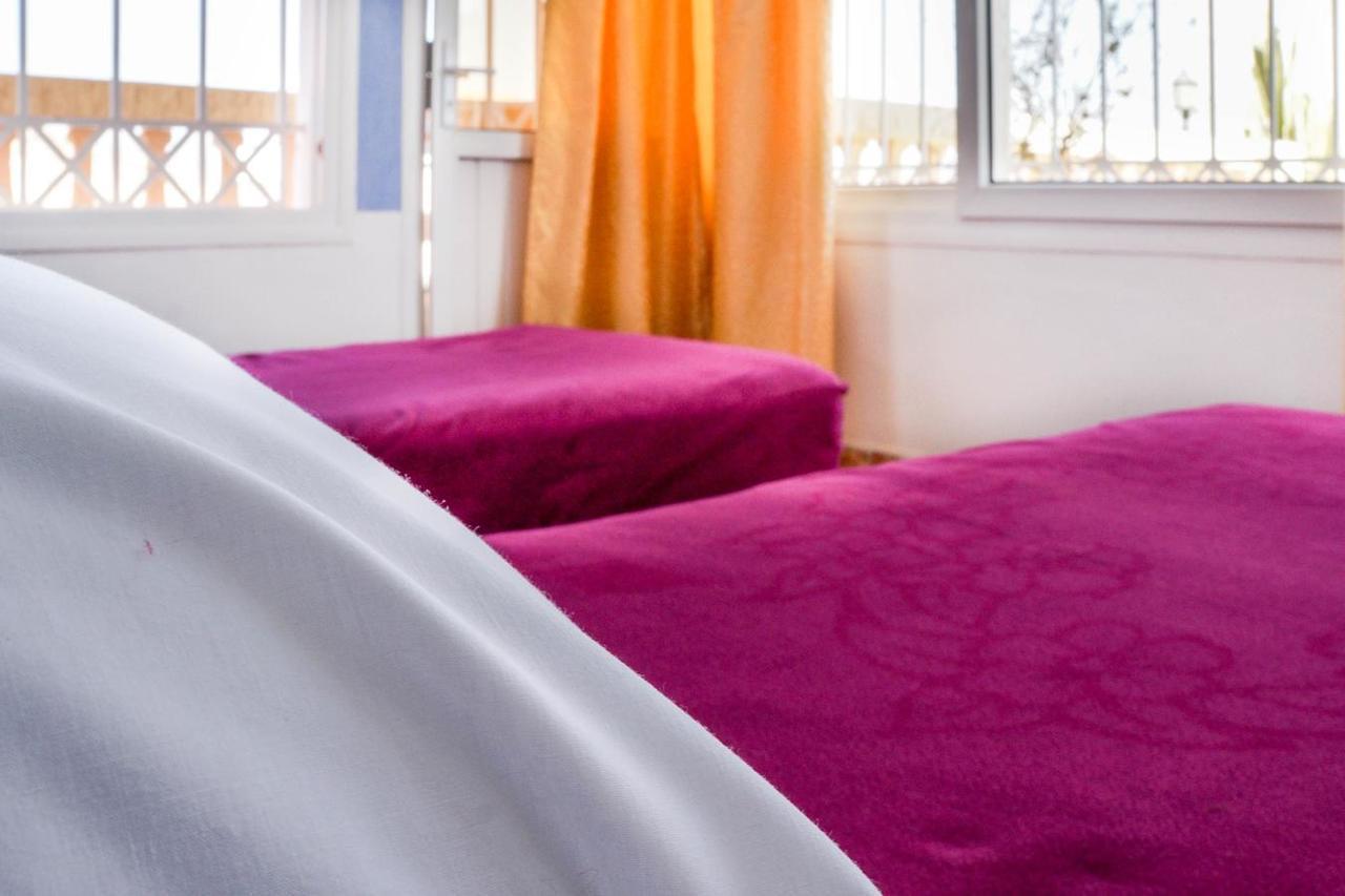 Tigmi Ocean Glory Hotel Tamraght Eksteriør billede