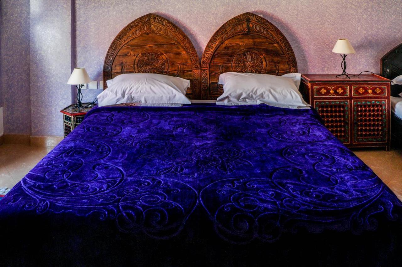Tigmi Ocean Glory Hotel Tamraght Eksteriør billede